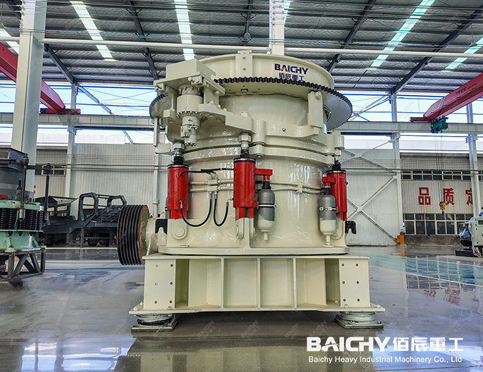 HP500 Cone Crusher