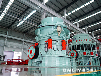 Granite & Basalt Crushing