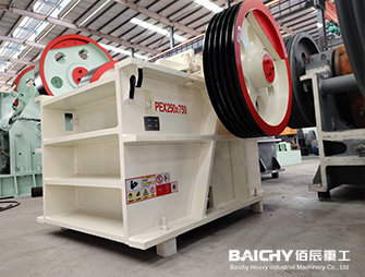 Small-scale Jaw Crusher