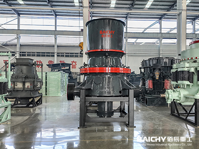 Granite Cone Crusher