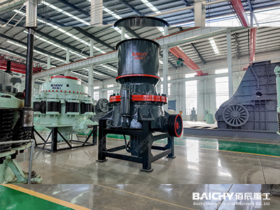 Basalt Crusher, River Pebble Sand Making