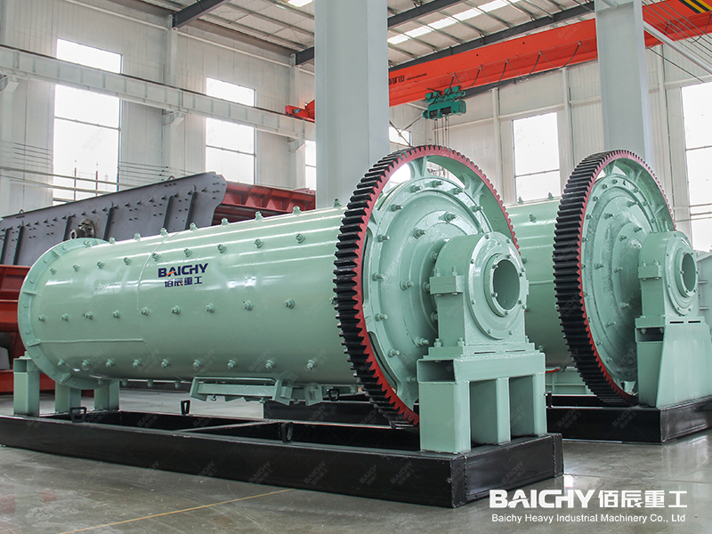 Ball Mill - 900x1800 Ball Mill for gold ore
