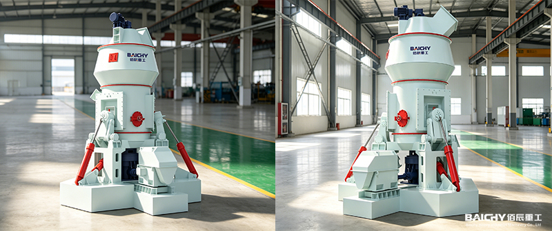Vertical Roller Mill