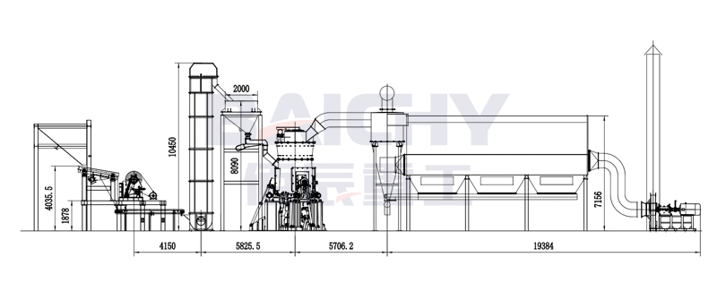 Schematic-Diagram-of-a-Vertical-Roller-Mill-Grinding-Production-Line