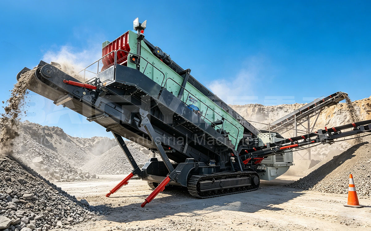 Track-mounted-mobile-screening-station