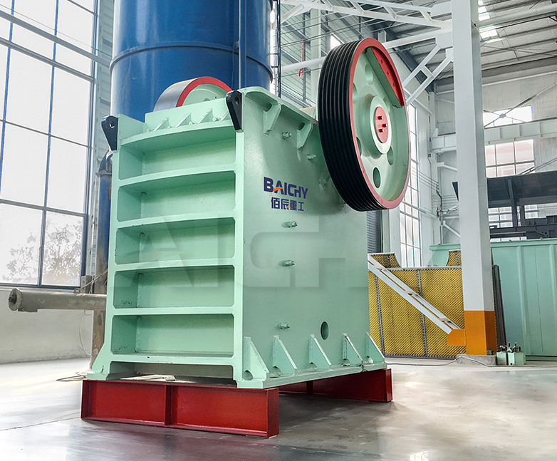 Jaw Crusher