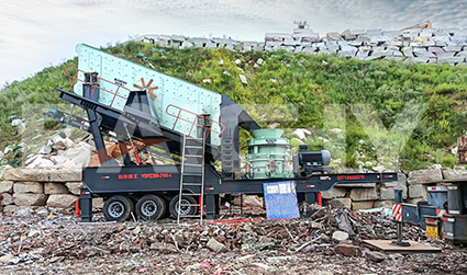 Mobile Crushing Plant