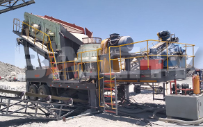 Mobile Cone Crusher