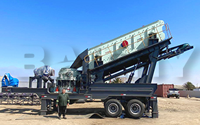 Mobile Cone Crusher