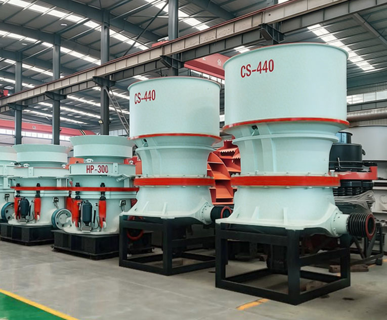 Hydraulic Cone Crusher