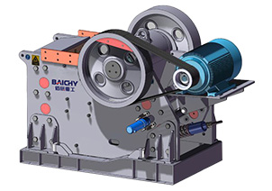 C-series Jaw Crusher