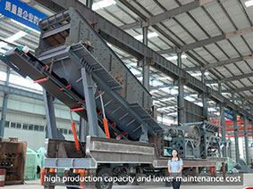 Revolutionize On-Site Crushing with the 9638+PE69+CS110+3YK1860 Mobile Crusher Plant!​