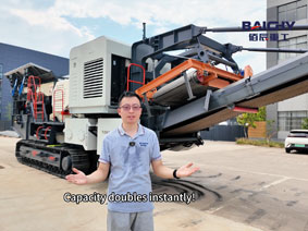 This Mobile Monster Saves $58,000 in Haulage Costs PER MONTH