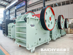 PE600x900 Jaw Crusher | 90-180 T/h for Granite and Basalt