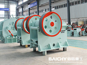 PE500X750 Jaw Crusher | Mining Crushing Equipment