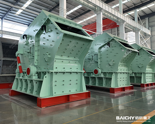  Impact Crushers &mdash; For Superior Product Shape