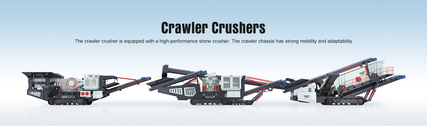 Crawler Crusher