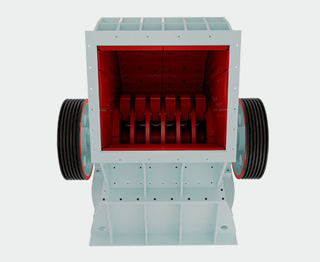 heavy hammer crusher