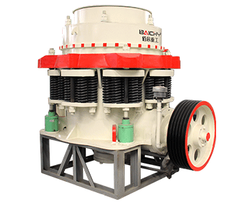 Baichy CS Cone Crusher for Stone and Ore