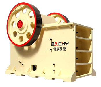 Baichy Jaw Crusher_Primary Crushing machine
