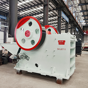 C series jaw crusher