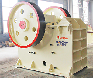 Coal Jaw Crusher