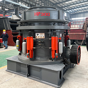 Hydraulic Cone Crusher