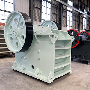 Jaw Crusher