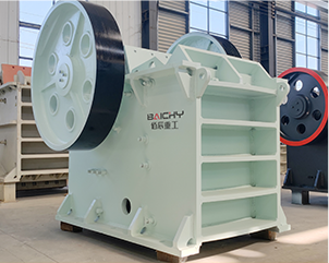 Jaw Crusher