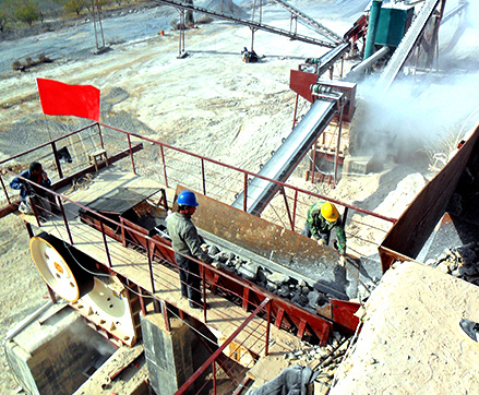 About Primary Jaw Crusher