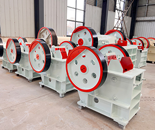 Small Jaw Crusher