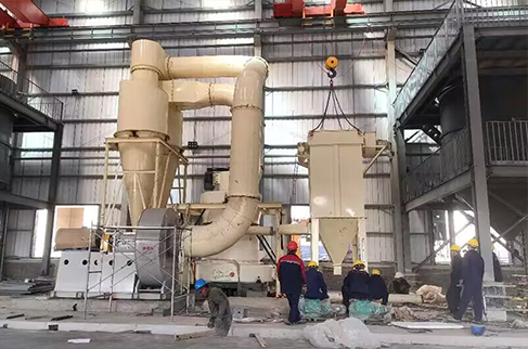 YGM130 Grinding Mill