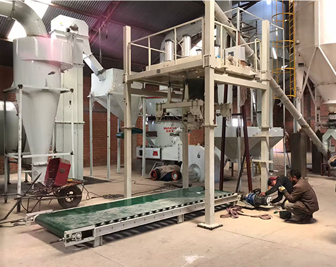 YGM130 Grinding Mill