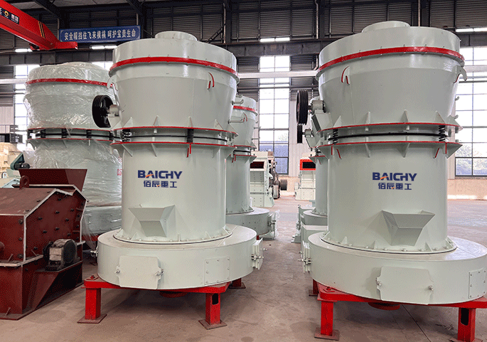 YGM95 Grinding Mill