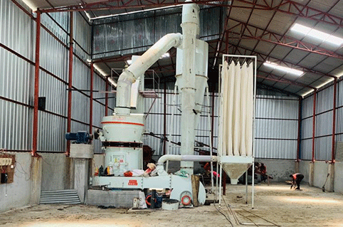 YGM95 Grinding Mill