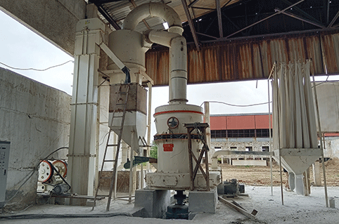 YGM95 Grinding Mill