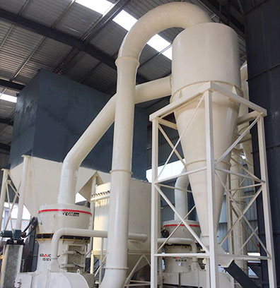 High Quality Raymond Mill with Competitive Price