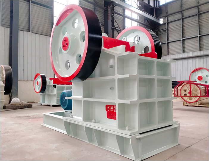 PE 400x600 Jaw Crusher