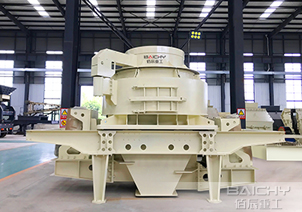 VSI-sand-making-machine