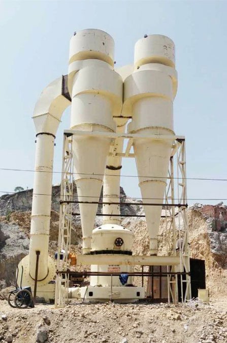 Stone Crusher_Jaw Crusher_Grinding Mill_Ball Mill_Baichy