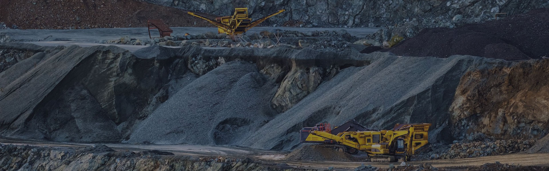 MOBILE CRUSHER PLANT