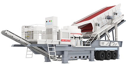 mobile-crusher