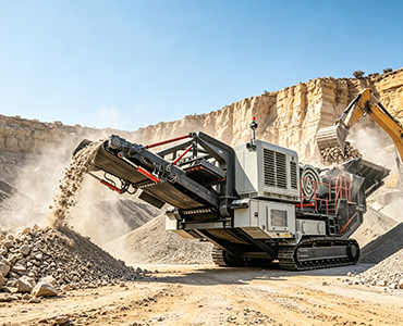 Mobile Crusher
