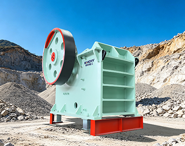 Primary Jaw Crusher