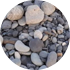 river stone