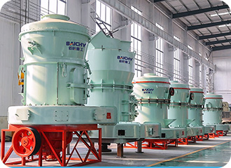 MTW Grinding Mill